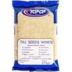 Top-op Till Seeds White 375g