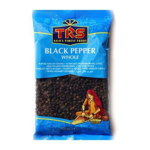 Trs Black Pepper 100g