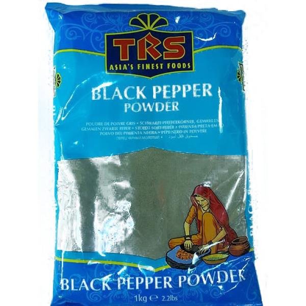 Trs Black Pepper Powder 1kg