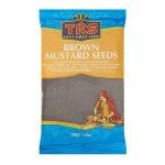 Trs Brown Mustard Seeds100g