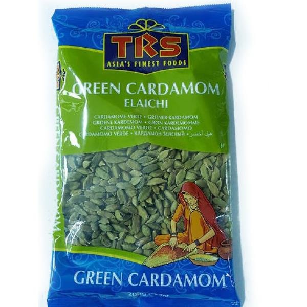 Trs Green Cardamoms 200g