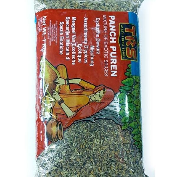 Trs Punch Puran 1kg